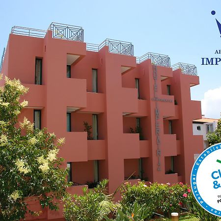 Aparthotel Imperatriz Funchal  Eksteriør billede