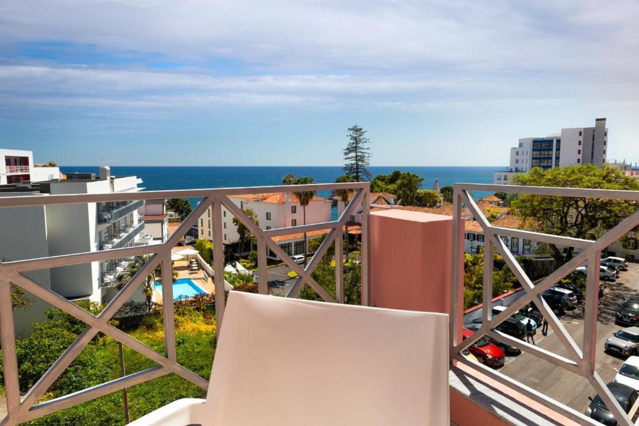 Aparthotel Imperatriz Funchal  Eksteriør billede
