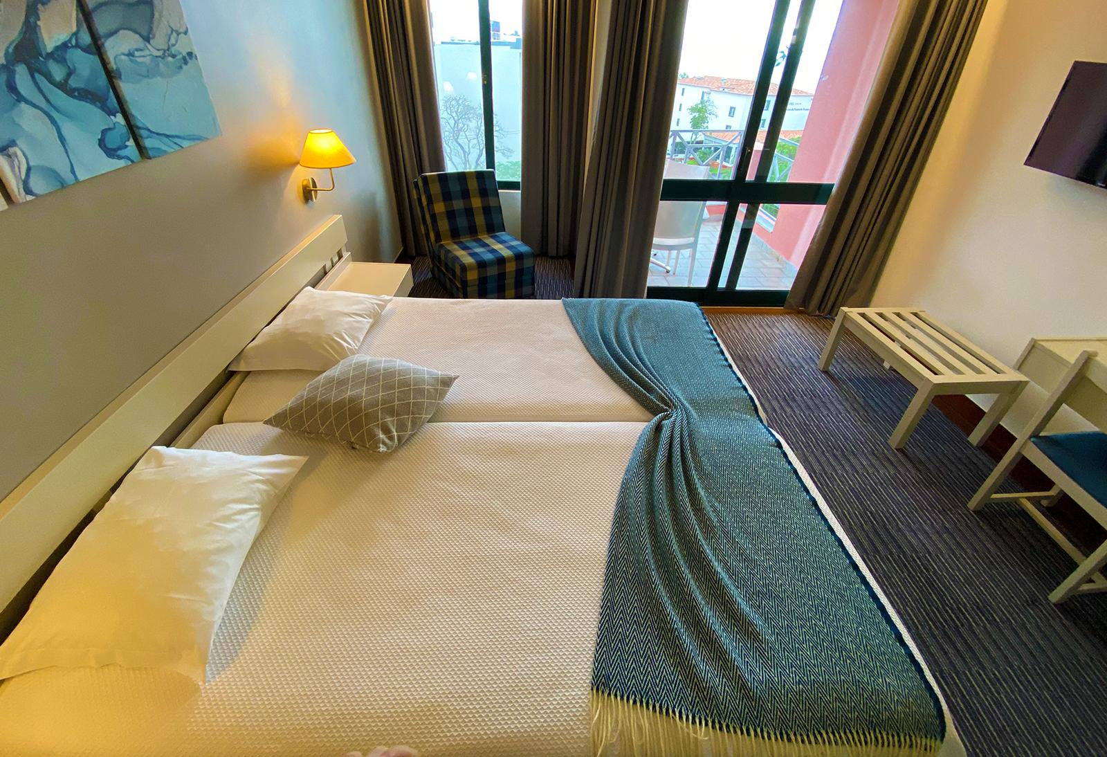 Aparthotel Imperatriz Funchal  Eksteriør billede
