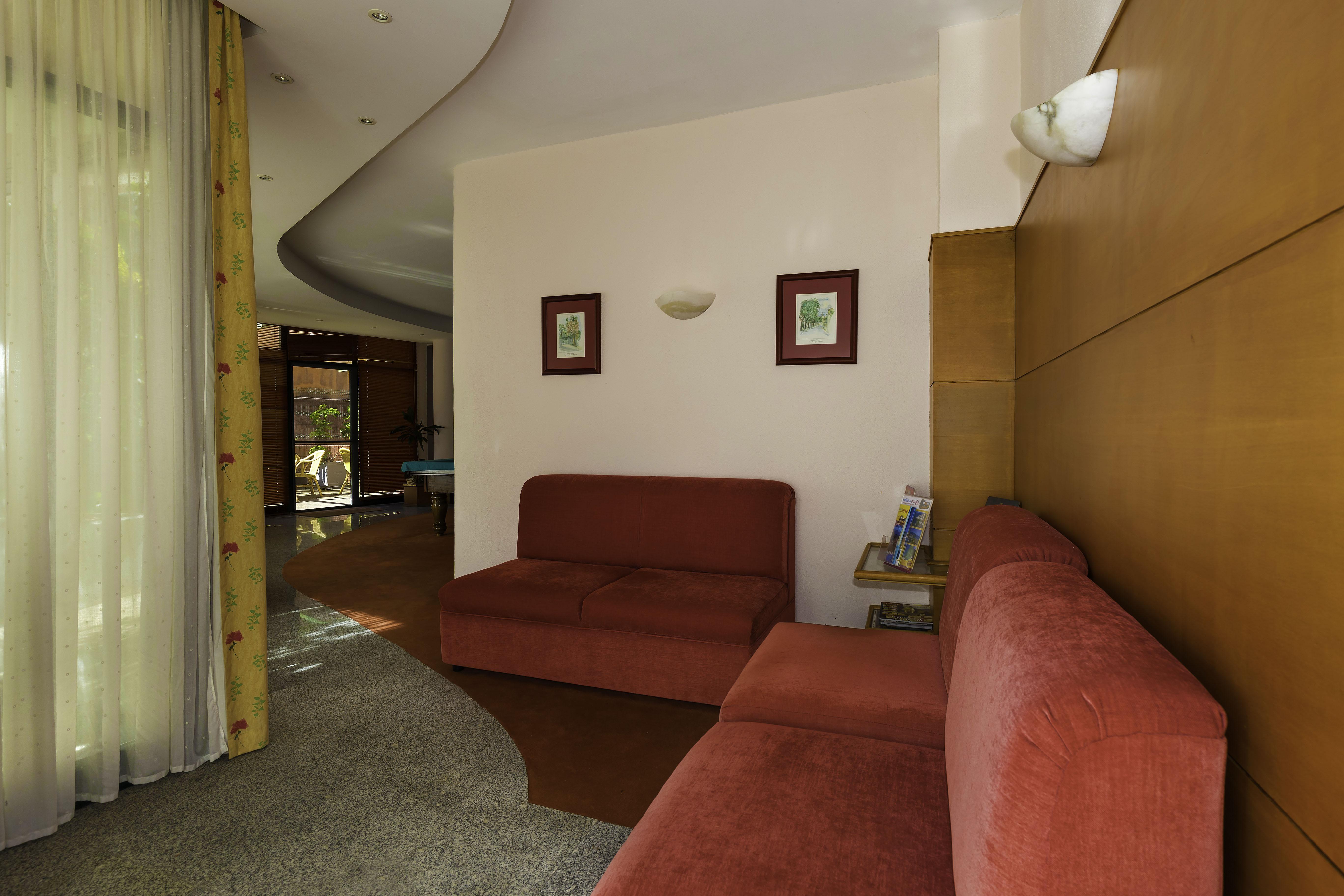 Aparthotel Imperatriz Funchal  Eksteriør billede