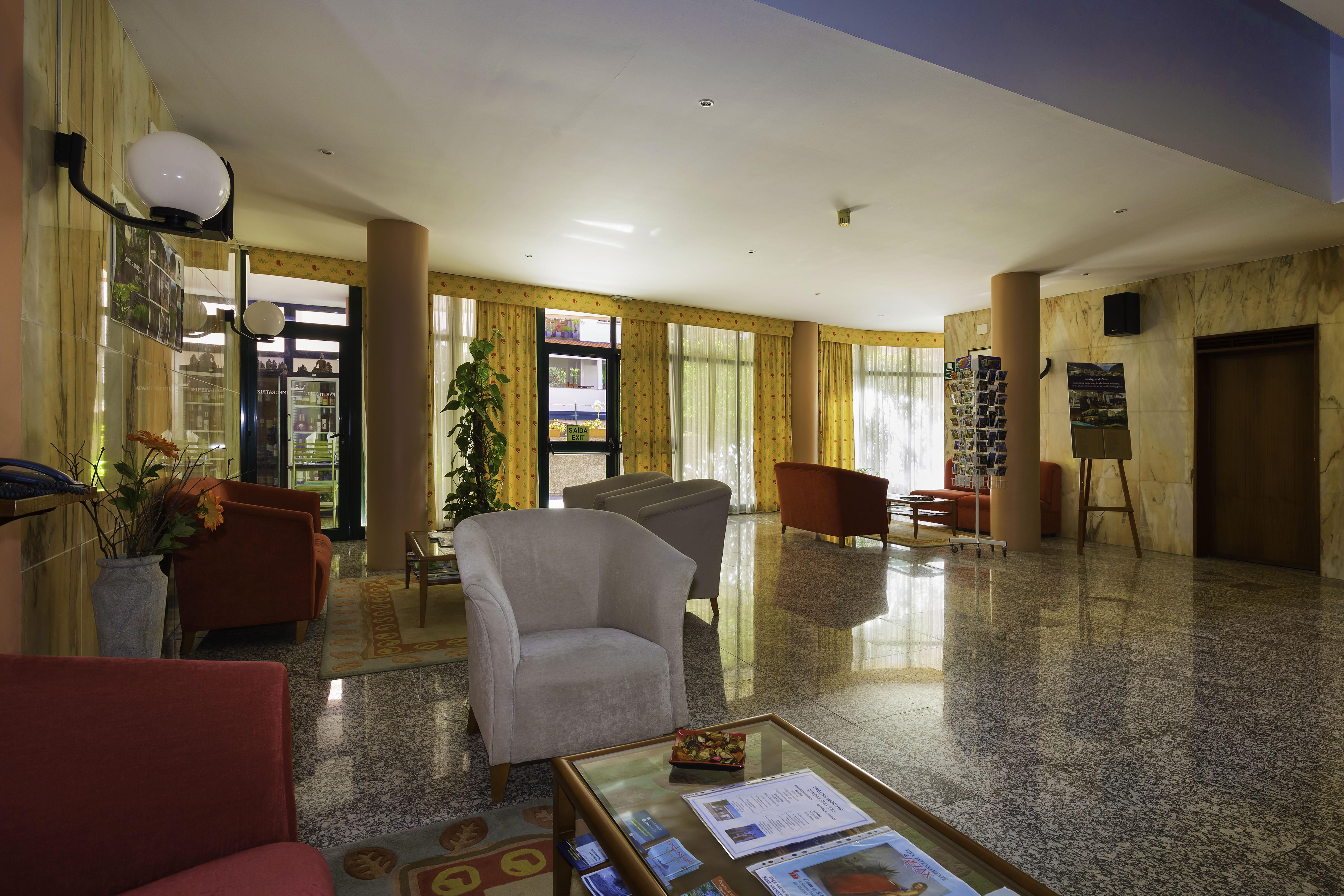 Aparthotel Imperatriz Funchal  Eksteriør billede