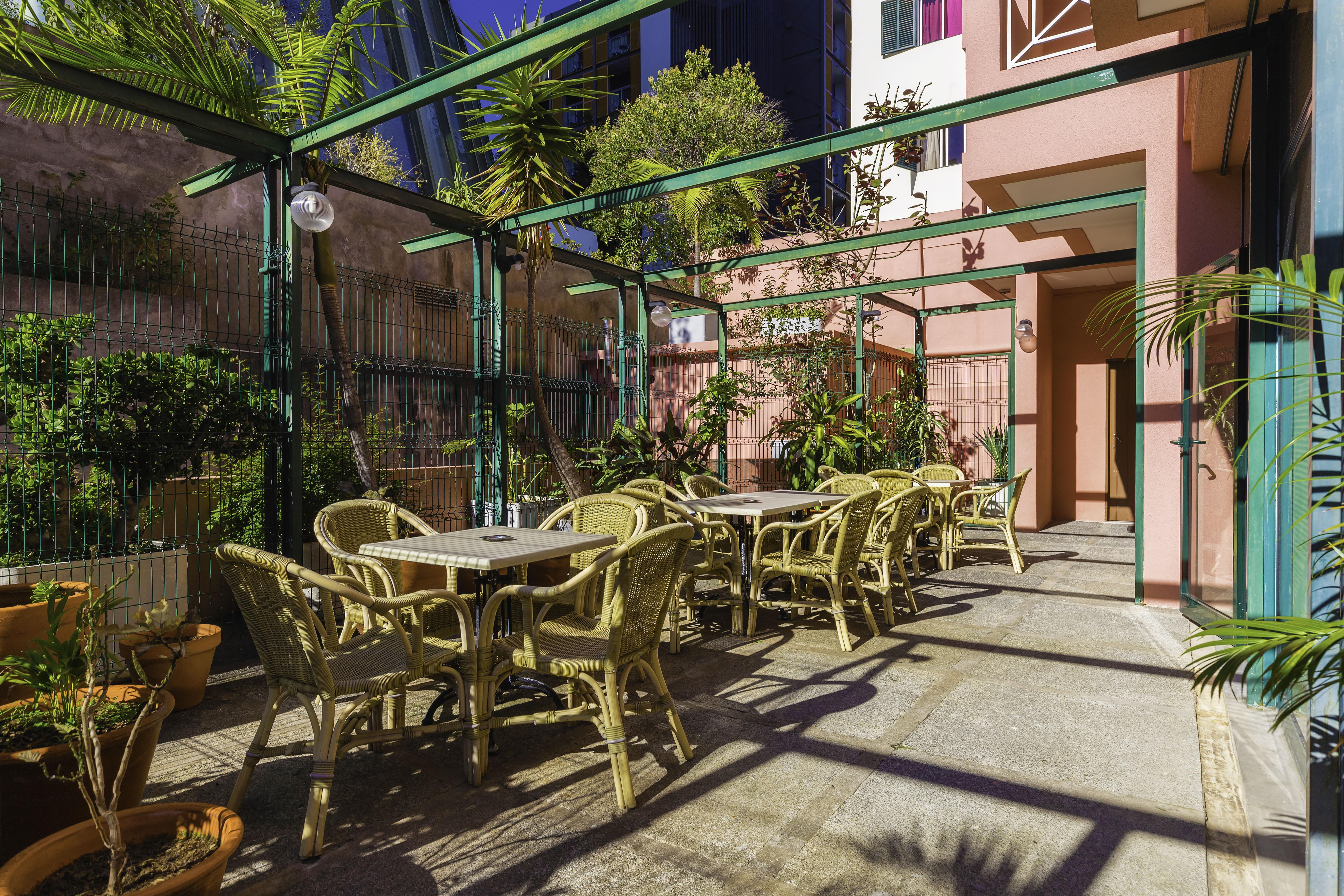 Aparthotel Imperatriz Funchal  Eksteriør billede