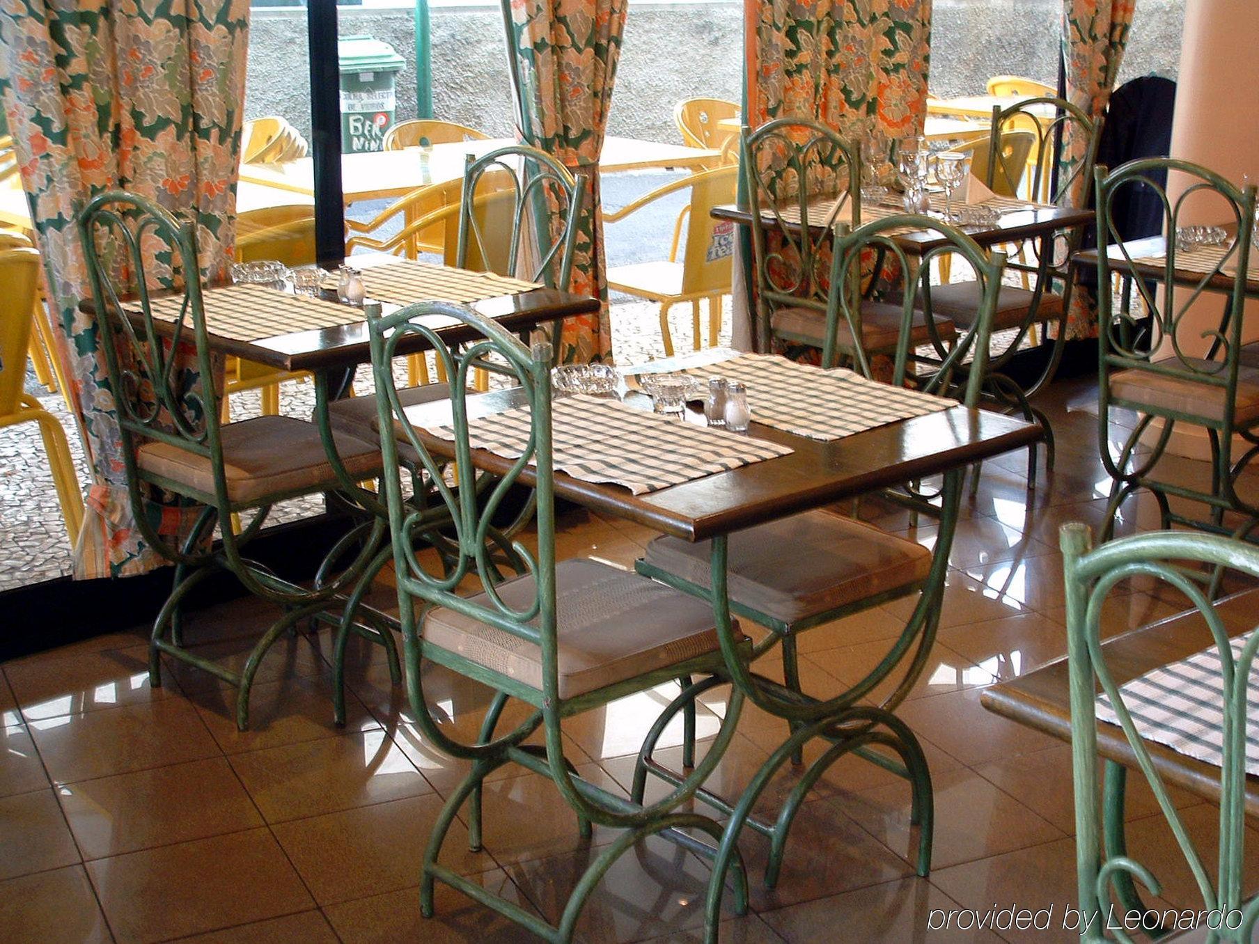 Aparthotel Imperatriz Funchal  Restaurant billede
