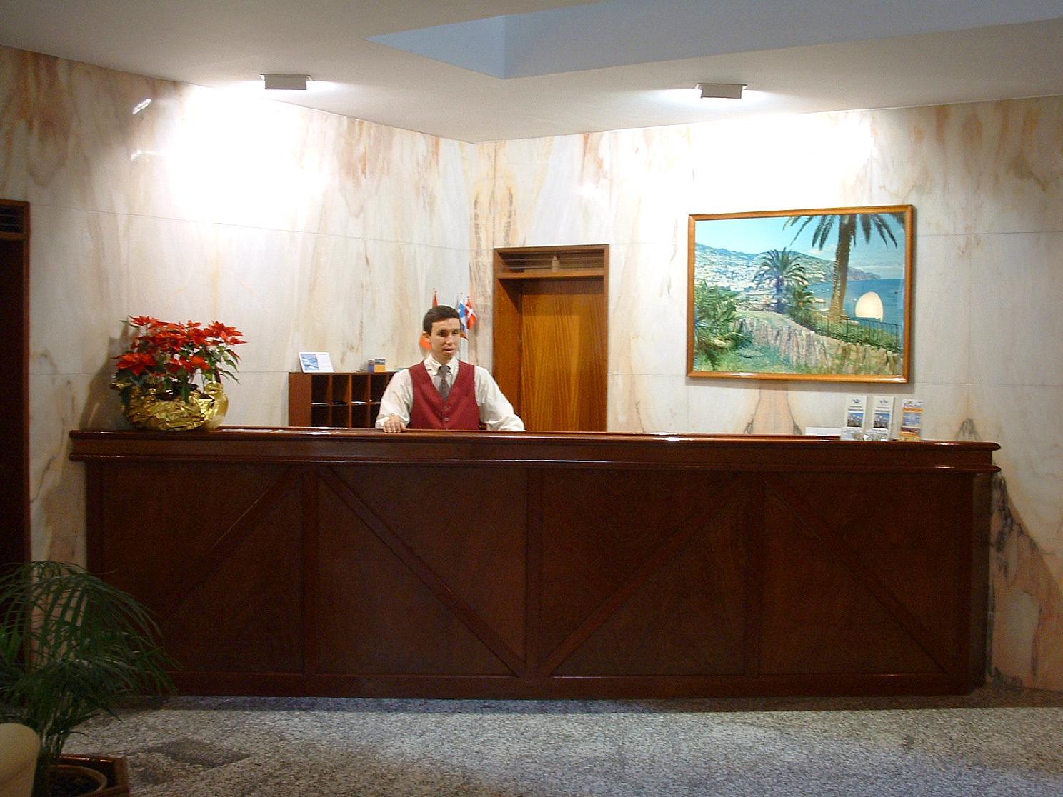 Aparthotel Imperatriz Funchal  Eksteriør billede