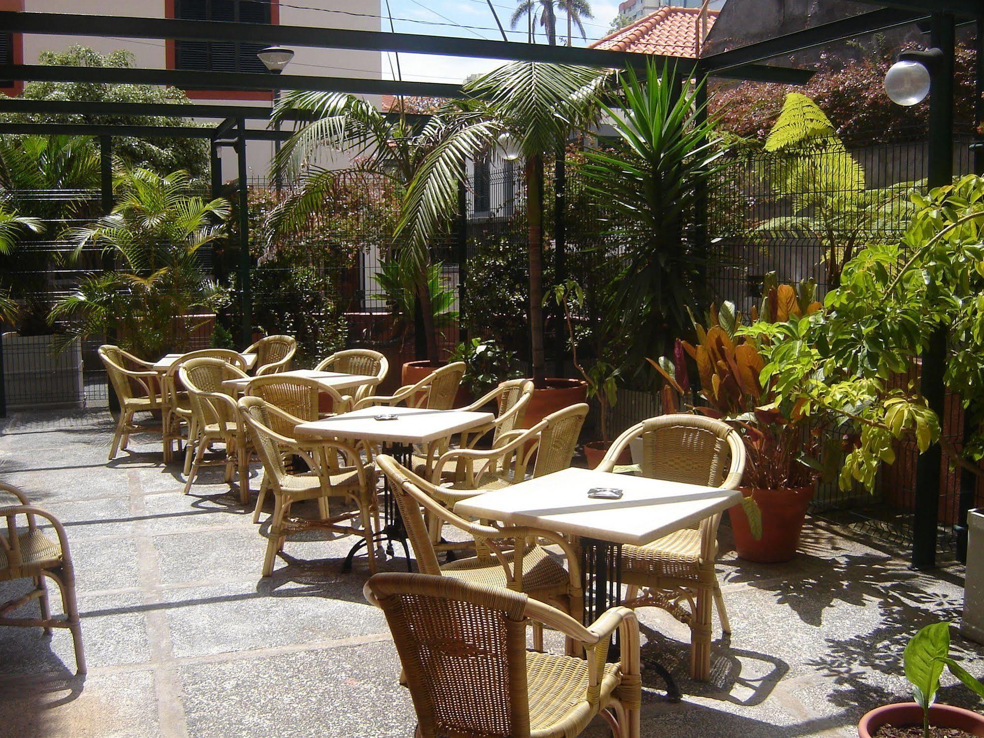 Aparthotel Imperatriz Funchal  Eksteriør billede